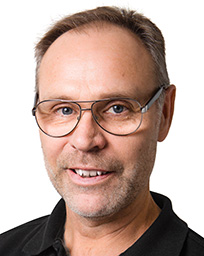 Torbjörn Larsson - OBM